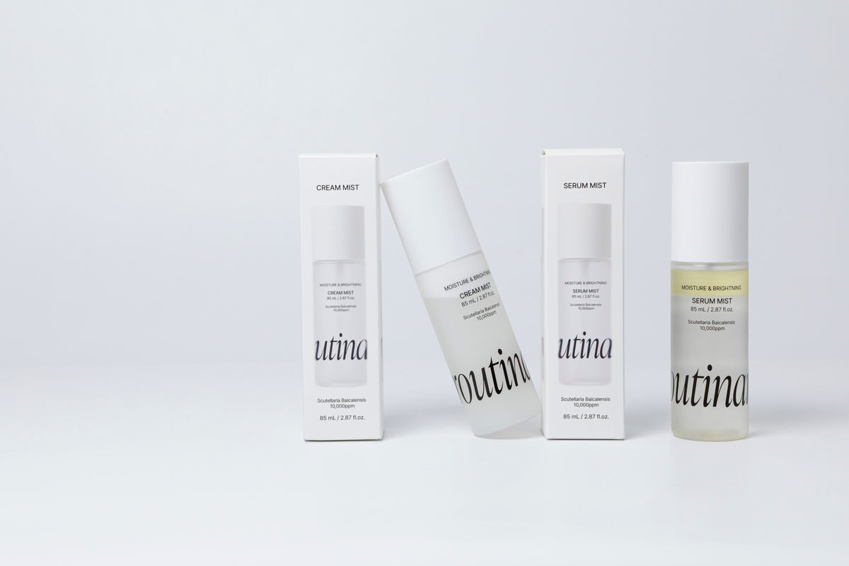 Routinary Serum & Cream facial mist x3 sets