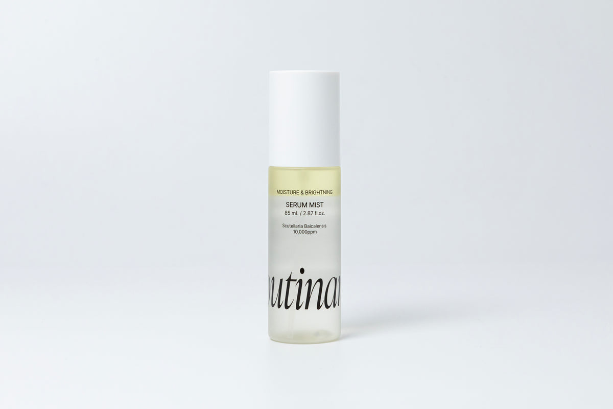 Korean Herbal Serum Mist (Hydrating Face Mist)