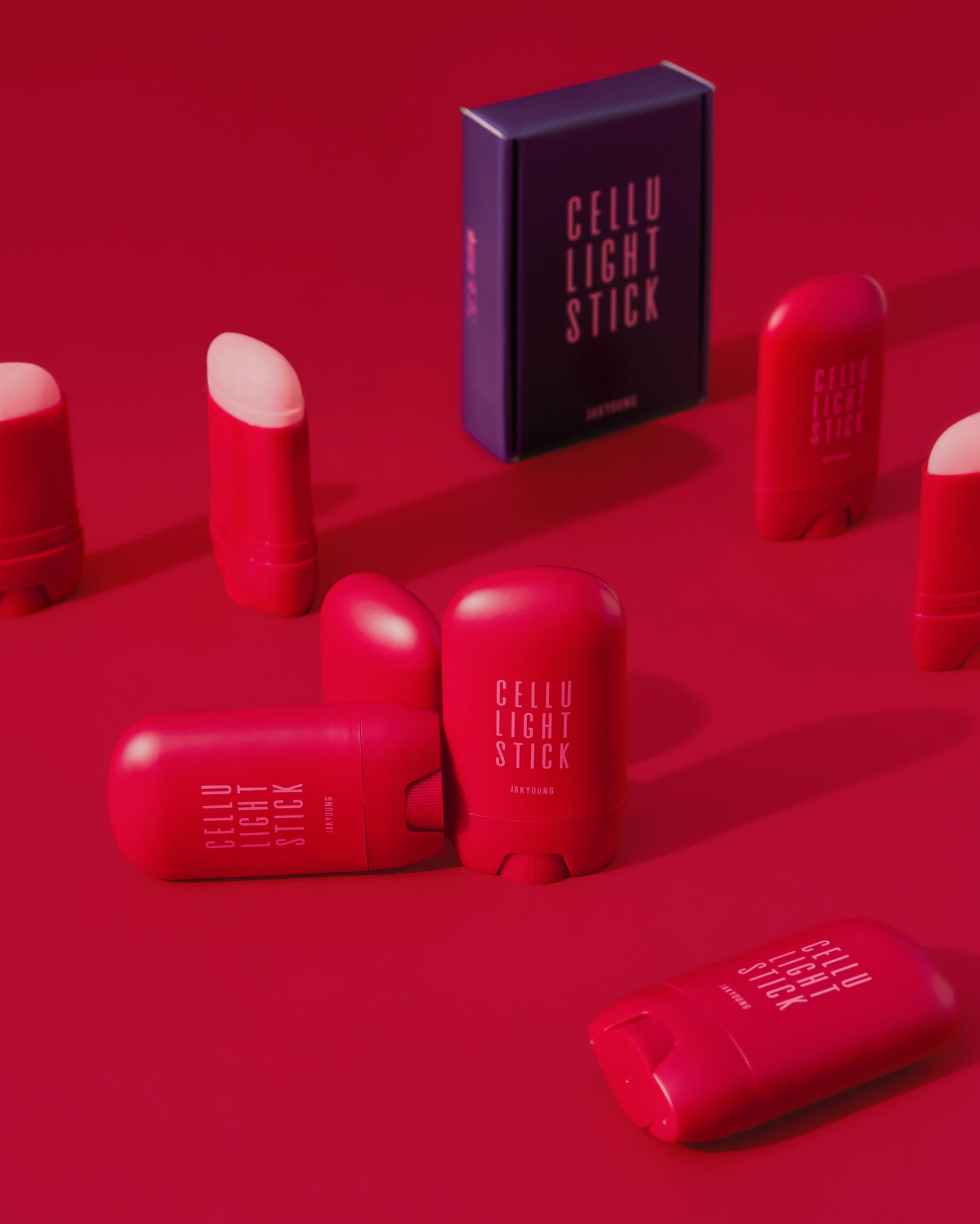 Jakyoung Cellu-Light Stick x 2 EA