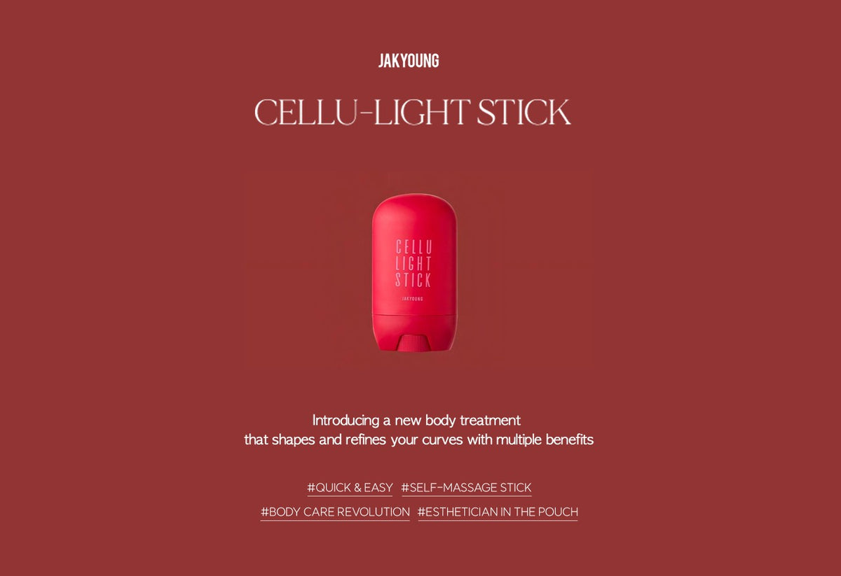 Cellu-Light Stick x 2 EA