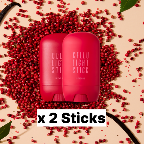 Jakyoung Cellu-Light Stick x 2 EA