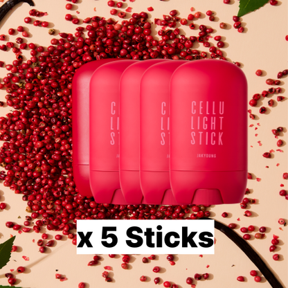 Cellu-Light Stick x 5 EA