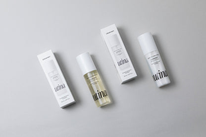 Routinary Serum & Cream Mist Set