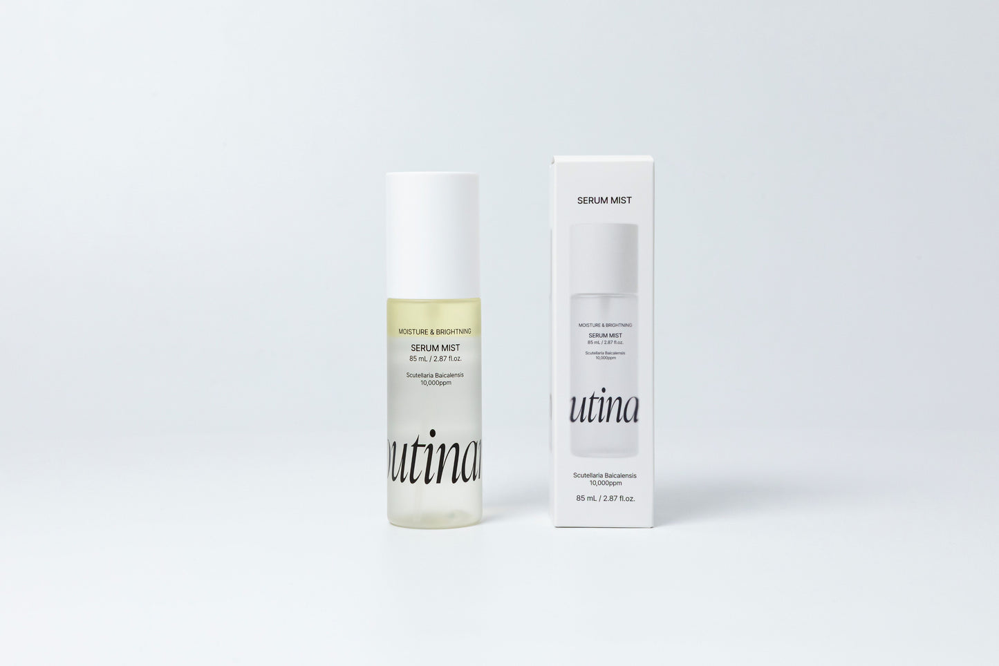 Korean Herbal Serum Mist (Hydrating Face Mist)