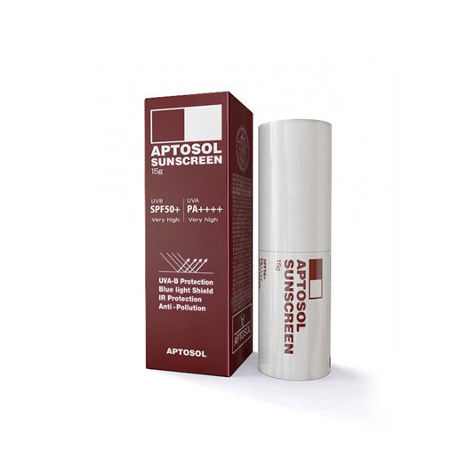Aptosol Sunscreen 15g