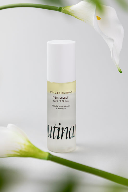 Korean Herbal Serum Mist (Hydrating Face Mist)