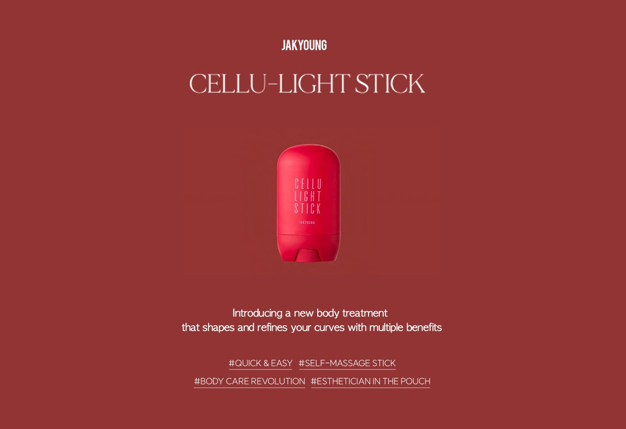 Cellu-Light Stick x 2 EA