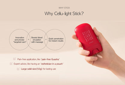 Cellu-Light Stick x 5 EA